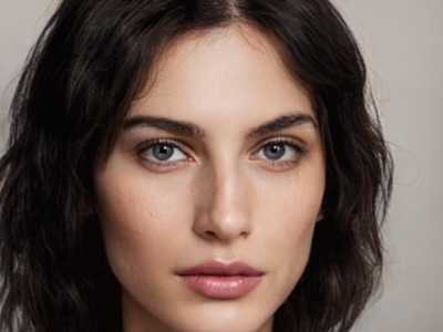 李平松双眼皮案例，和五官格外的搭配，就跟天生的一样